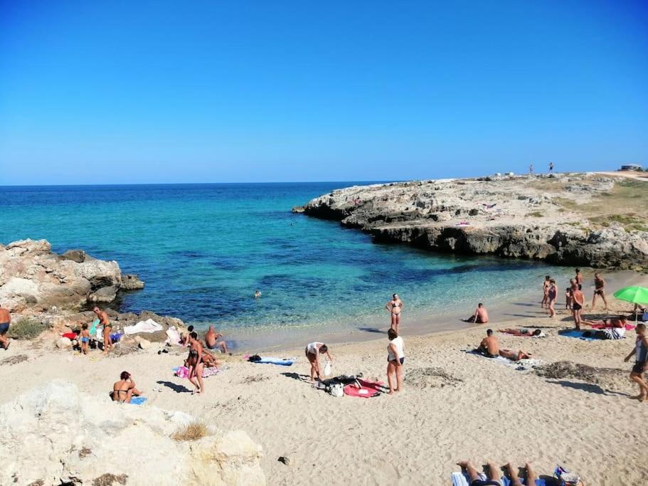 Casa Don Antonio Leilighet Monopoli Eksteriør bilde