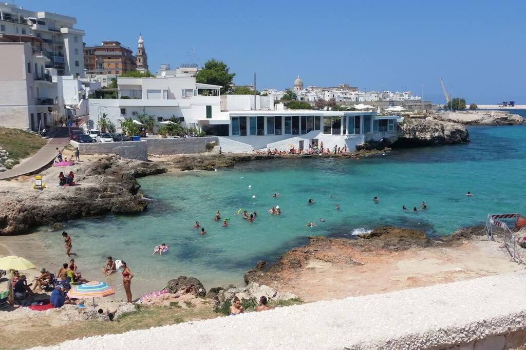 Casa Don Antonio Leilighet Monopoli Eksteriør bilde