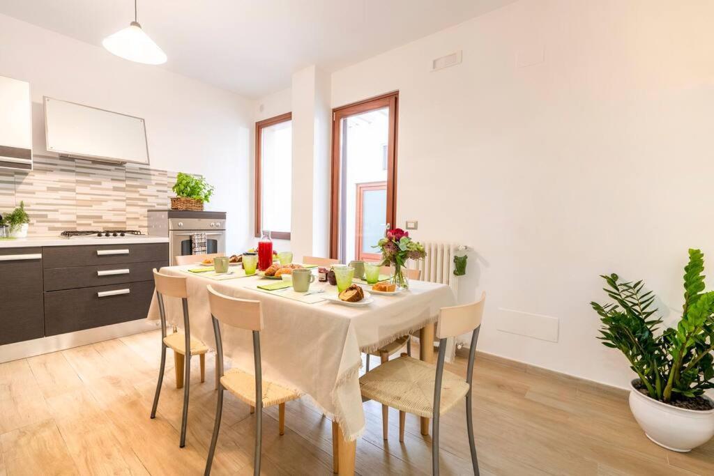 Casa Don Antonio Leilighet Monopoli Eksteriør bilde