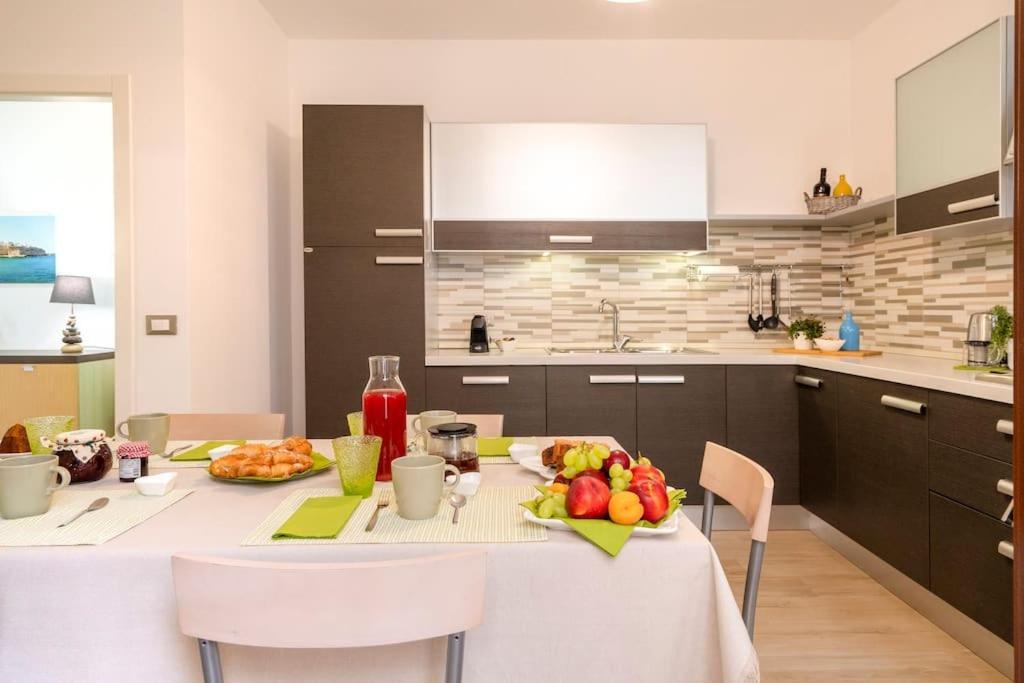 Casa Don Antonio Leilighet Monopoli Eksteriør bilde