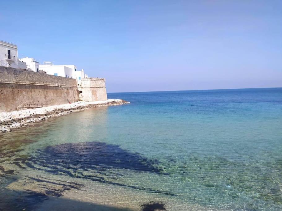 Casa Don Antonio Leilighet Monopoli Eksteriør bilde