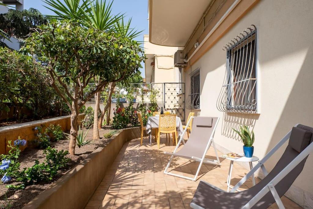 Casa Don Antonio Leilighet Monopoli Eksteriør bilde